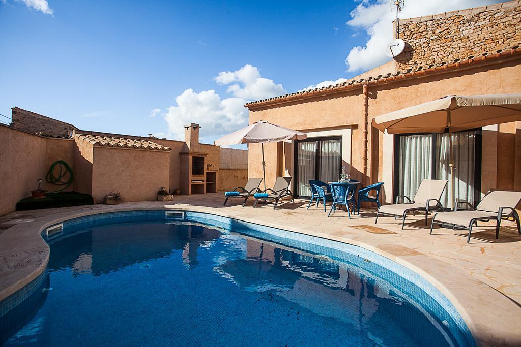 Pool House Marineta Vila Llombarts Exterior foto