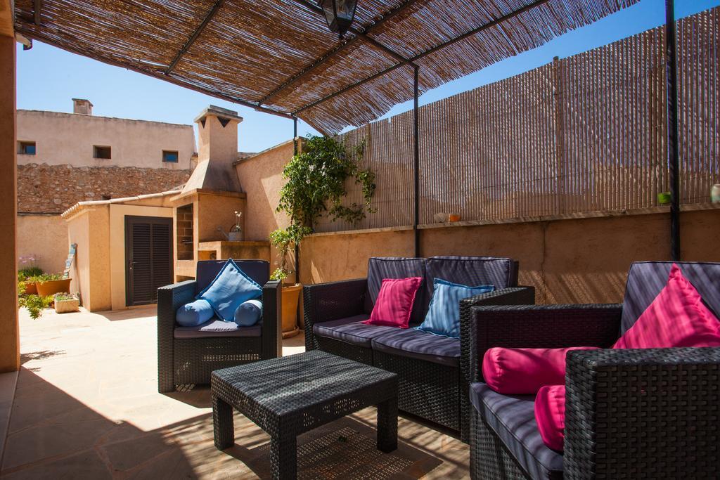 Pool House Marineta Vila Llombarts Exterior foto