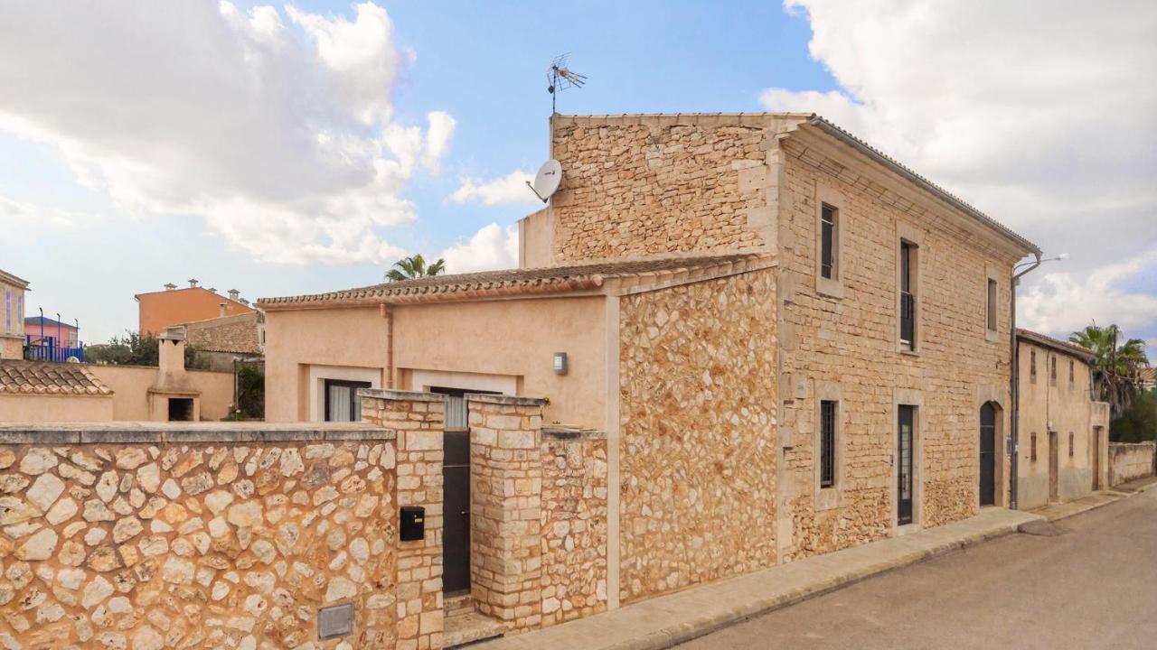 Pool House Marineta Vila Llombarts Exterior foto