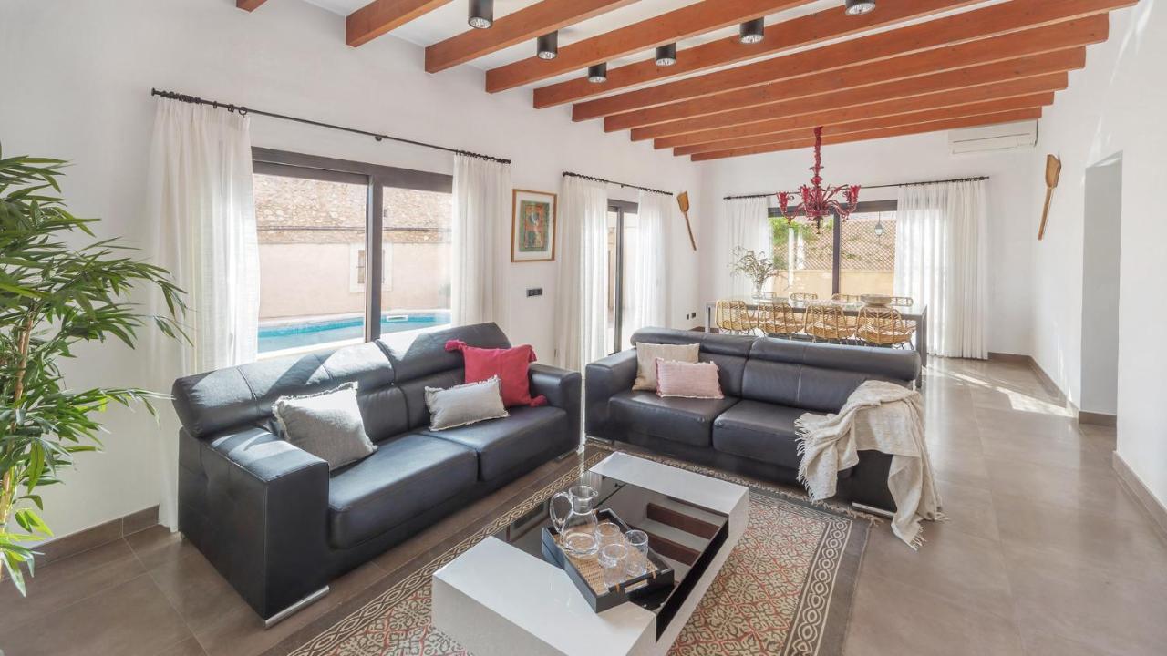 Pool House Marineta Vila Llombarts Exterior foto