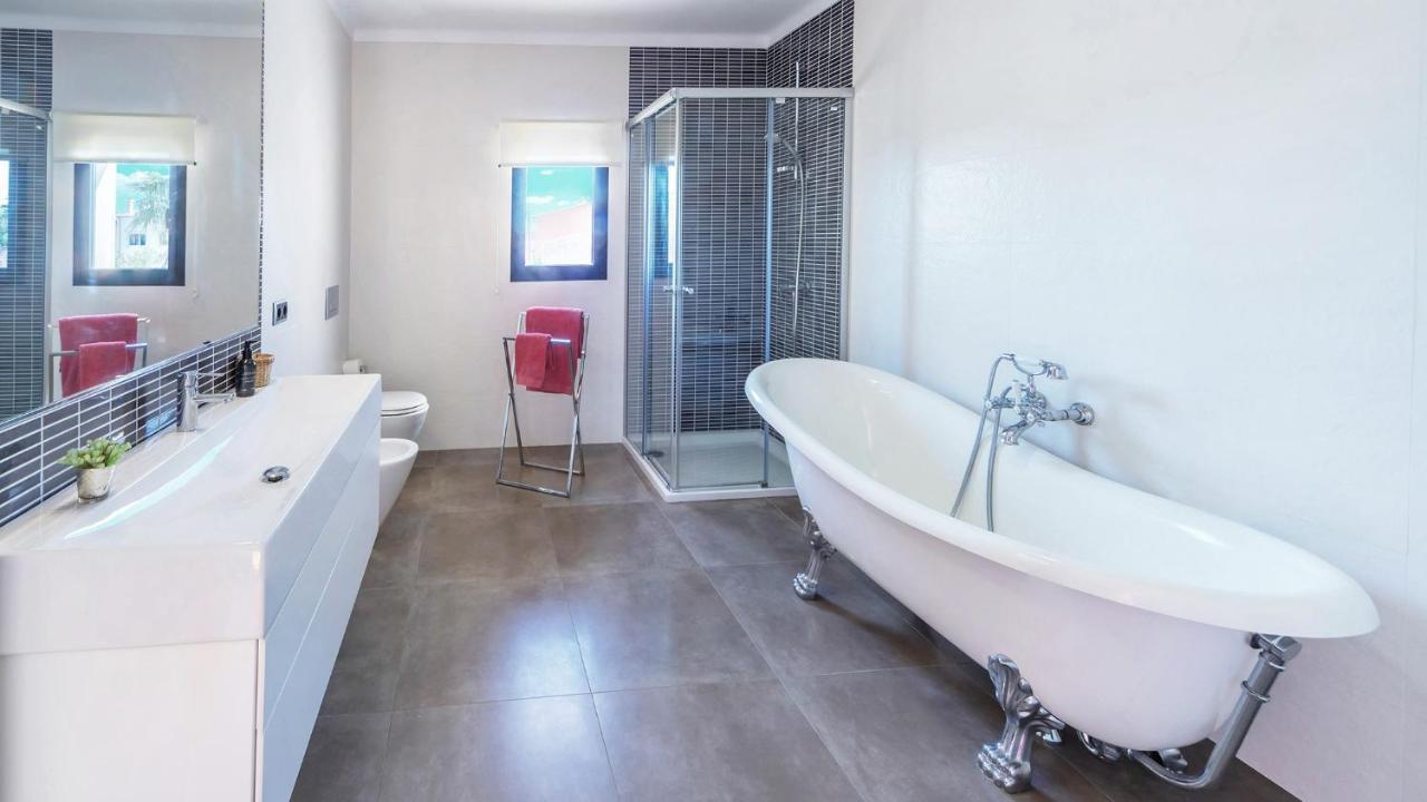 Pool House Marineta Vila Llombarts Exterior foto