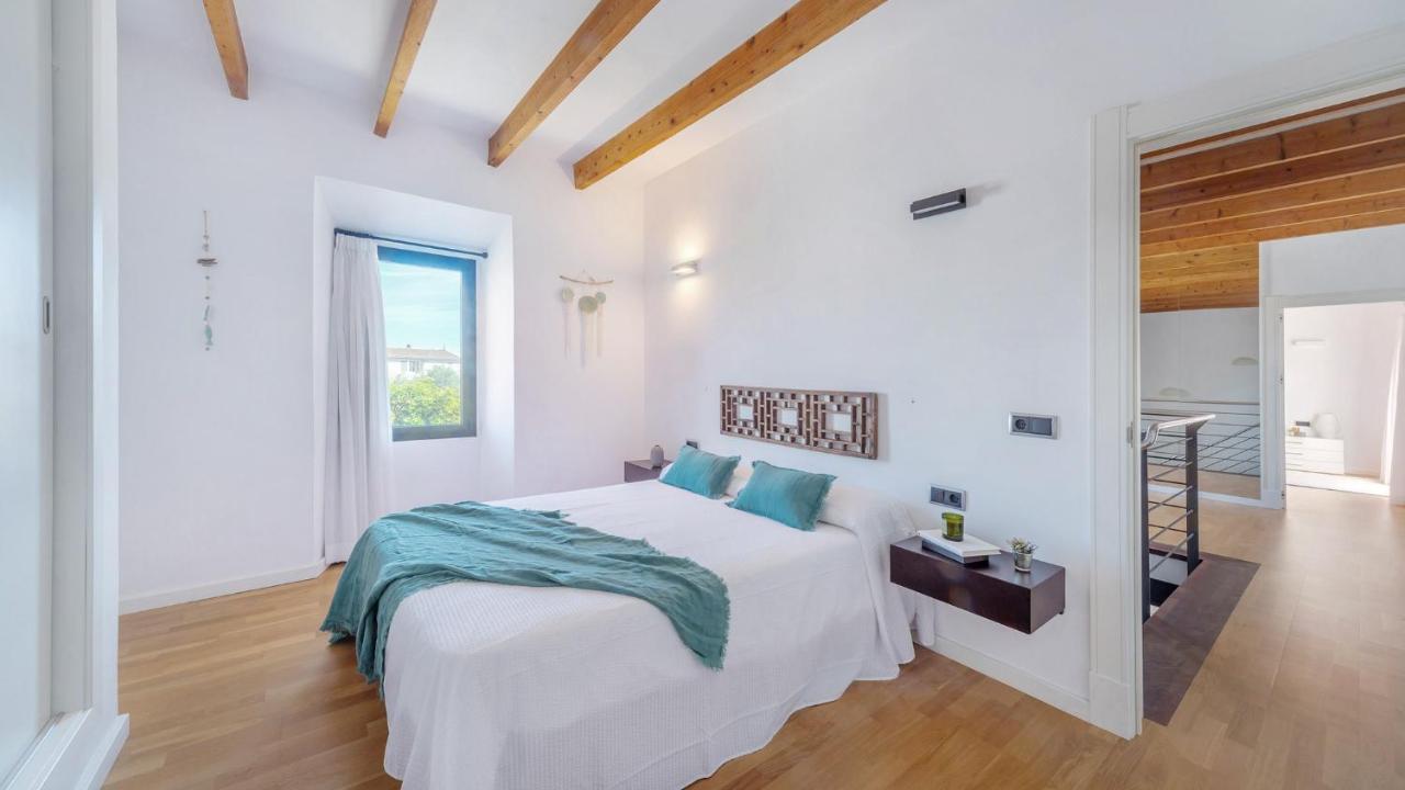 Pool House Marineta Vila Llombarts Exterior foto